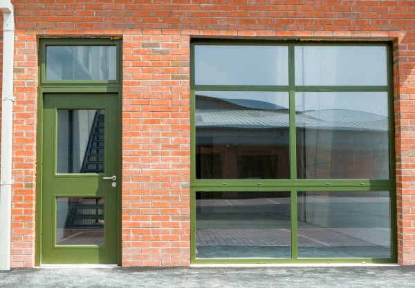 steel doors skipton