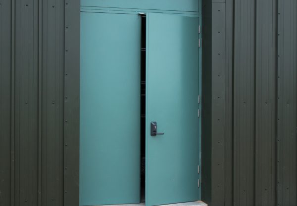 high security doors