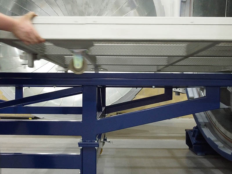 Smooth Rolling Systems